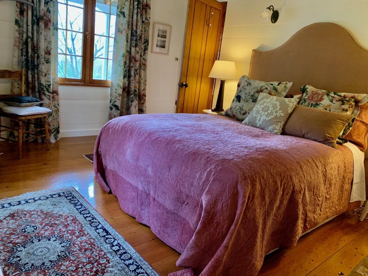 Mill Cottage - Boutique Accommodation And Garden Akaroa Zewnętrze zdjęcie