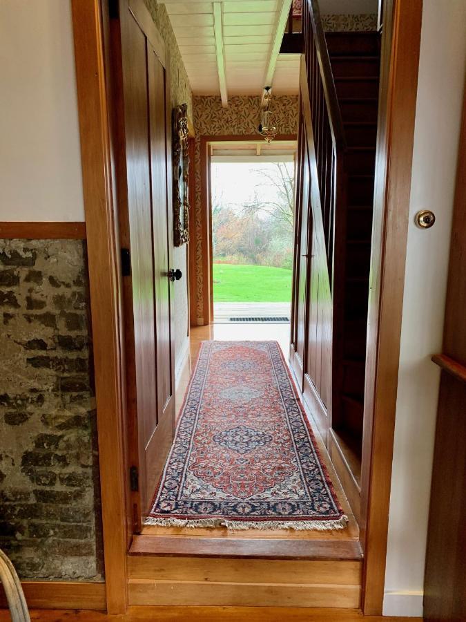 Mill Cottage - Boutique Accommodation And Garden Akaroa Zewnętrze zdjęcie
