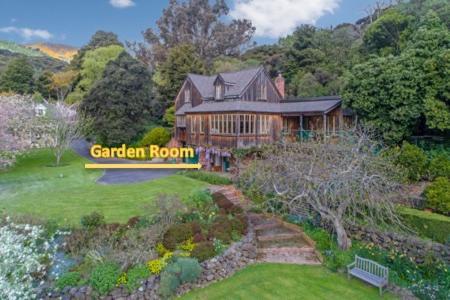 Mill Cottage - Boutique Accommodation And Garden Akaroa Zewnętrze zdjęcie